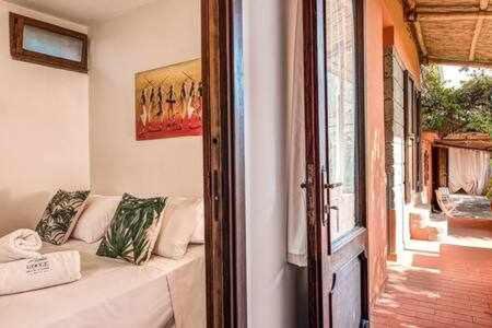 Gocce Villas - Villa De Flores Country Style Villa With Pool Масса-Лубренсе Экстерьер фото