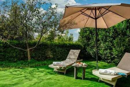 Gocce Villas - Villa De Flores Country Style Villa With Pool Масса-Лубренсе Экстерьер фото