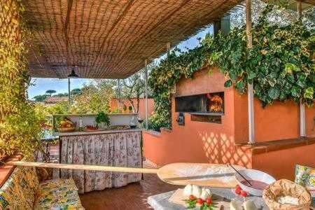 Gocce Villas - Villa De Flores Country Style Villa With Pool Масса-Лубренсе Экстерьер фото